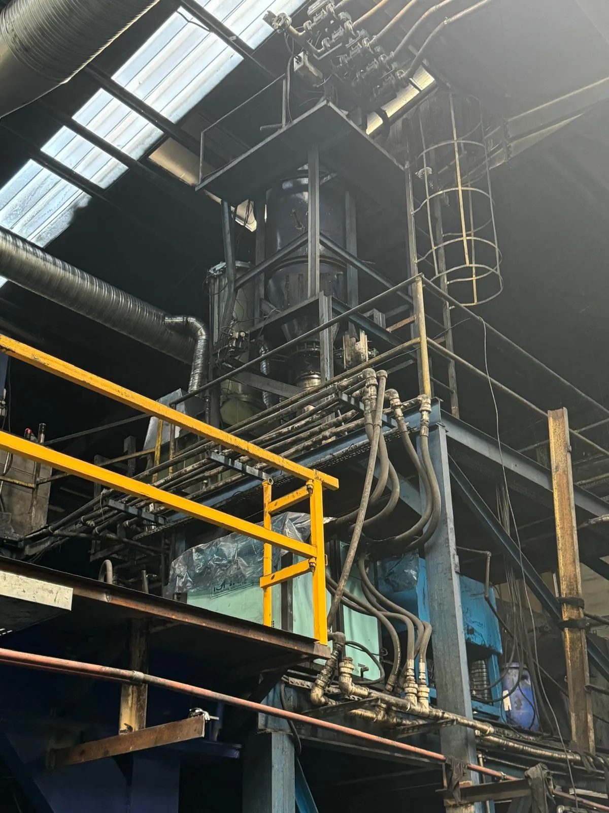 KARBON BASIMI İÇİN VAKUM SİSTEMİ